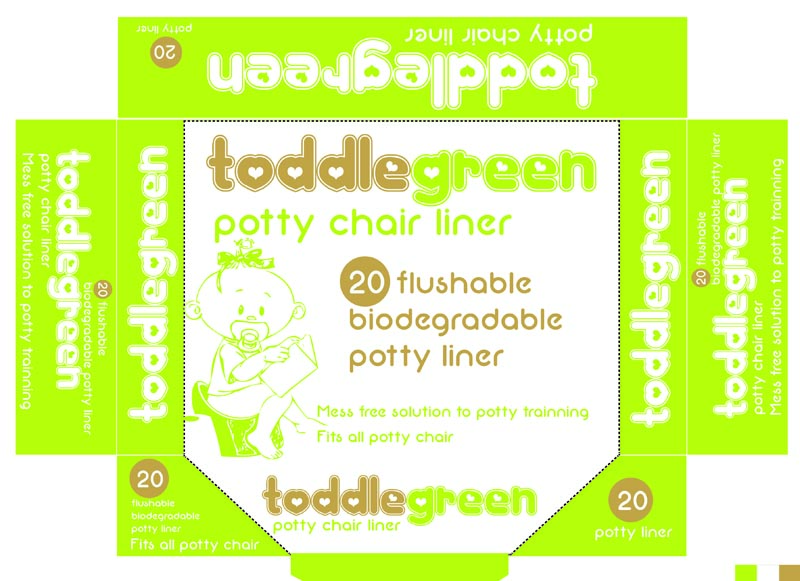 Packaging Design by Idea girl for ToddleGreen LLC | Design #1059107
