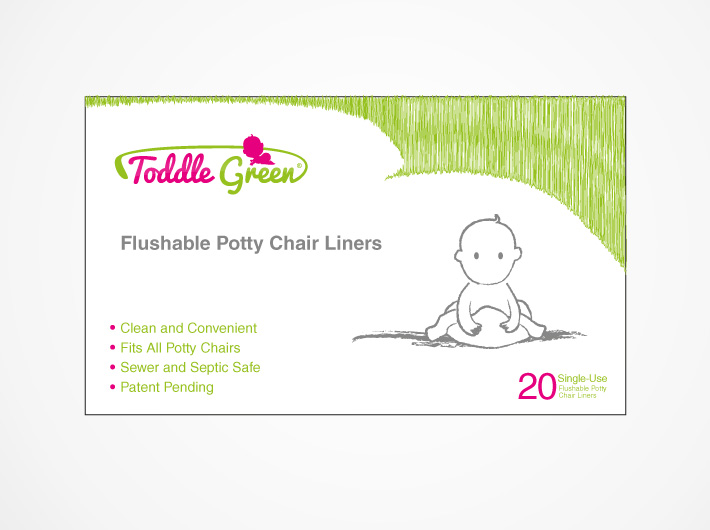 Packaging Design by Janina St. for ToddleGreen LLC | Design #1061160