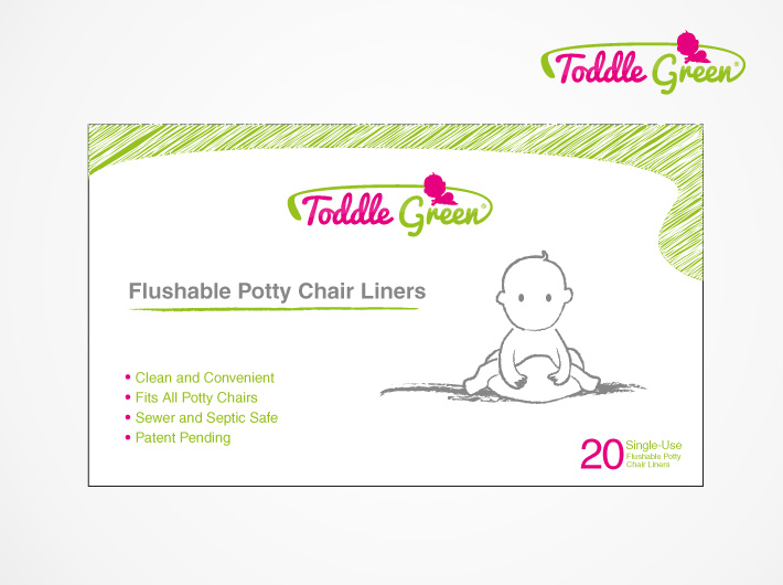 Packaging Design by Janina St. for ToddleGreen LLC | Design #1061326