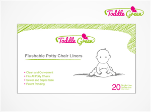 Packaging Design by Janina St. for ToddleGreen LLC | Design: #1061326
