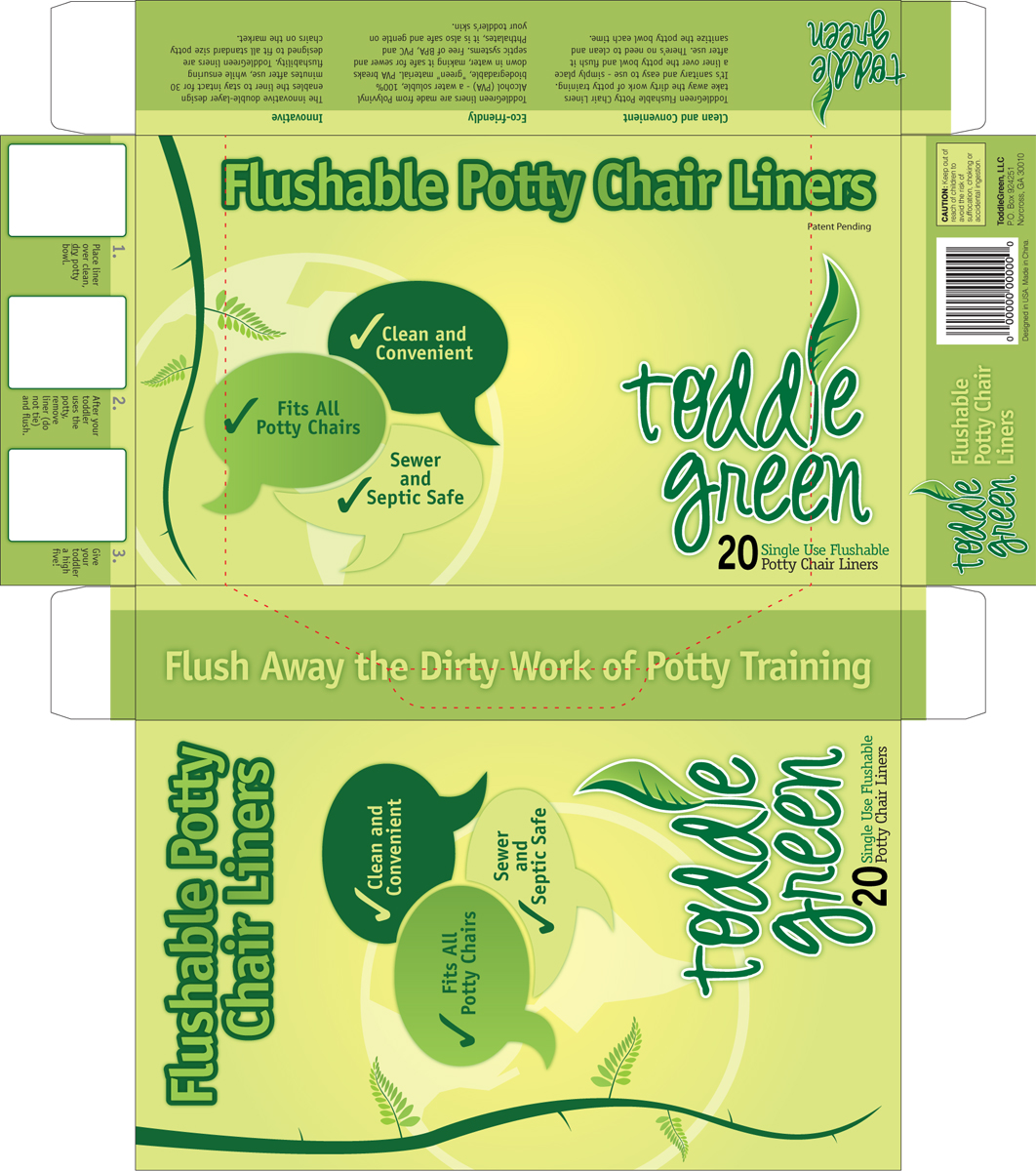 Packaging Design by ProGravix for ToddleGreen LLC | Design #1051329