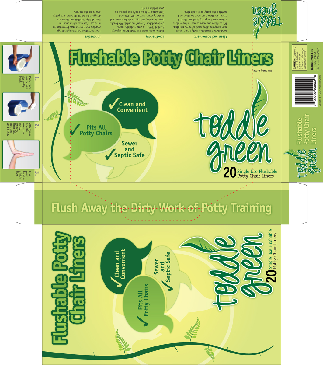 Packaging Design by ProGravix for ToddleGreen LLC | Design #1054266