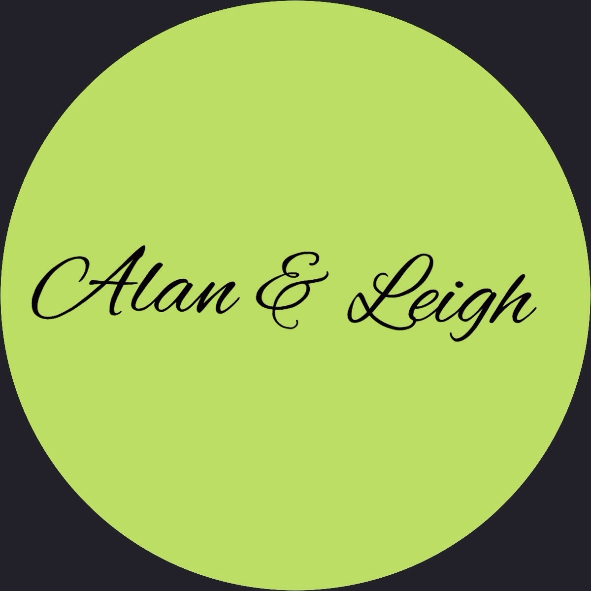 Business Card Design by Kyle Simon Leron for Alan & Leigh  | Design #3874119