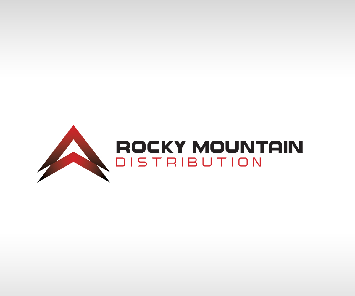 Logo Design by ELOISE LIND for Rocky Mountain Distibution | Design #3954189