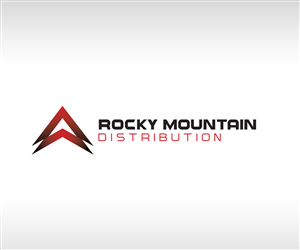 Design de Logo par ELOISE LIND pour Rocky Mountain Distibution | Design #3954189