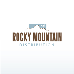 Design de Logo par Jana's Design pour Rocky Mountain Distibution | Design : #3877674