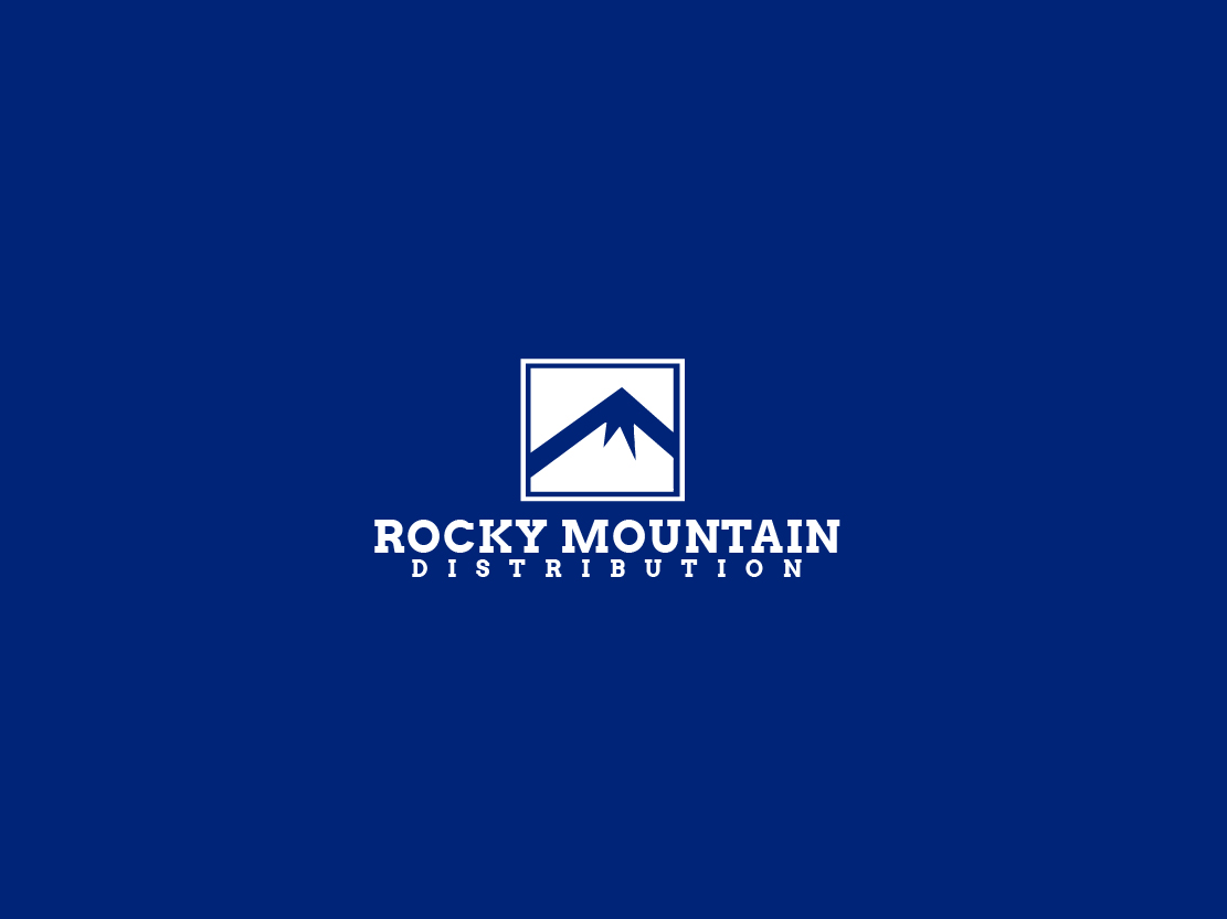 Logo Design by Navd for Rocky Mountain Distibution | Design #3879605