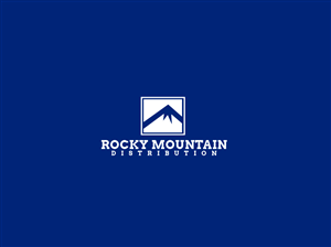 Design de Logo par Navd pour Rocky Mountain Distibution | Design : #3879605