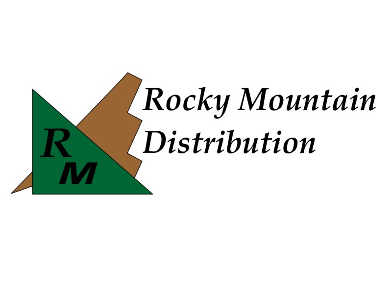 Logo Design by deezines for Rocky Mountain Distibution | Design #3907056