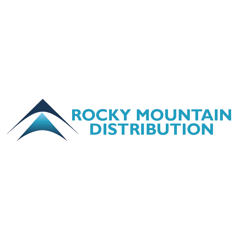 Logo Design by Design Possibilities for Rocky Mountain Distibution | Design #3907522