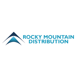 Logo Design by Design Possibilities for Rocky Mountain Distibution | Design: #3907522