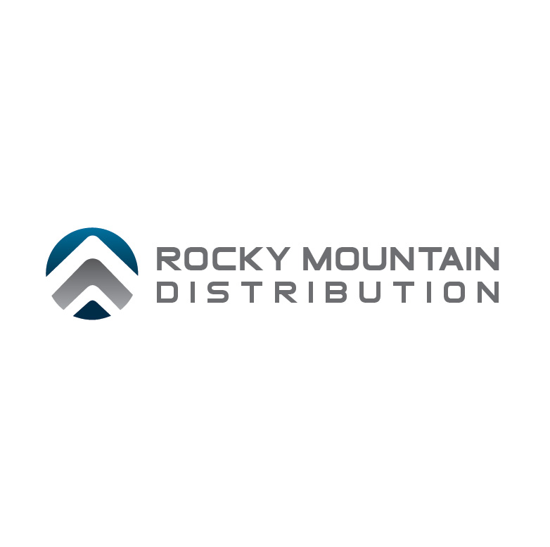 Logo Design by Design Possibilities for Rocky Mountain Distibution | Design #3907609