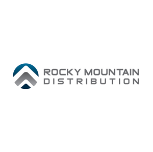 Logo Design by Design Possibilities for Rocky Mountain Distibution | Design: #3907609