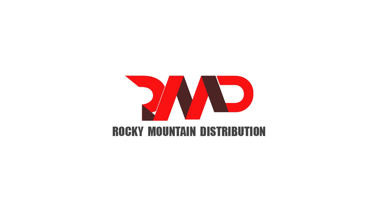 Logo Design by Abbin Joseph Thomas for Rocky Mountain Distibution | Design #3967836