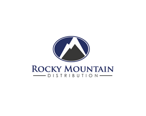 Design de Logo par pixel1 pour Rocky Mountain Distibution | Design : #3877910