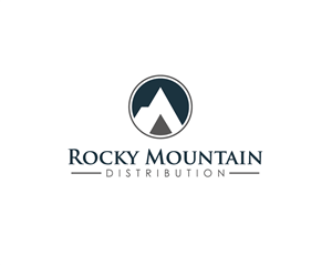 Design de Logo par pixel1 pour Rocky Mountain Distibution | Design : #3877911