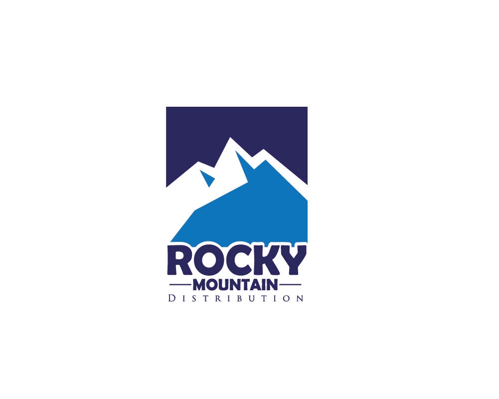 Design de Logo par pixel1 pour Rocky Mountain Distibution | Design #3877912