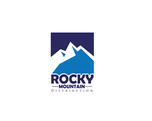 Design de Logo par pixel1 pour Rocky Mountain Distibution | Design : #3877912