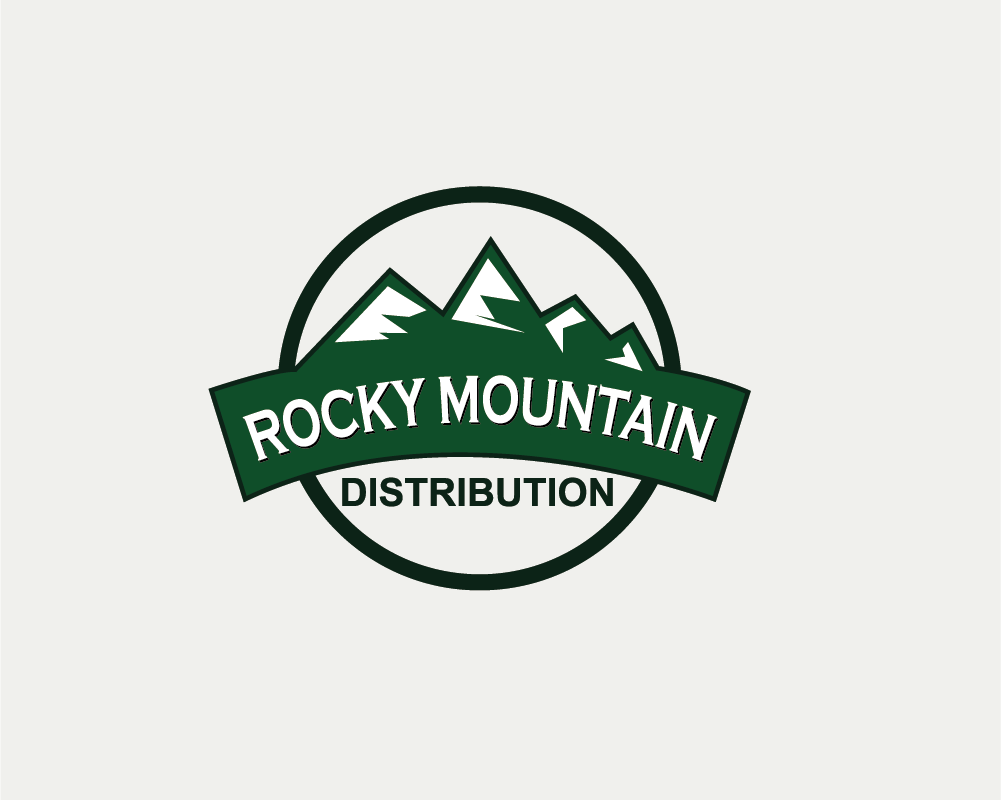Logo Design by pixel1 for Rocky Mountain Distibution | Design #3878005