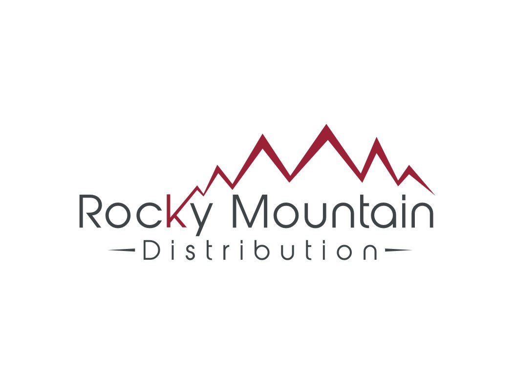 Logo Design by lrbalaji for Rocky Mountain Distibution | Design #3890907