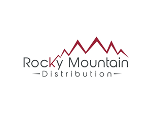 Design de Logo par lrbalaji pour Rocky Mountain Distibution | Design #3890907