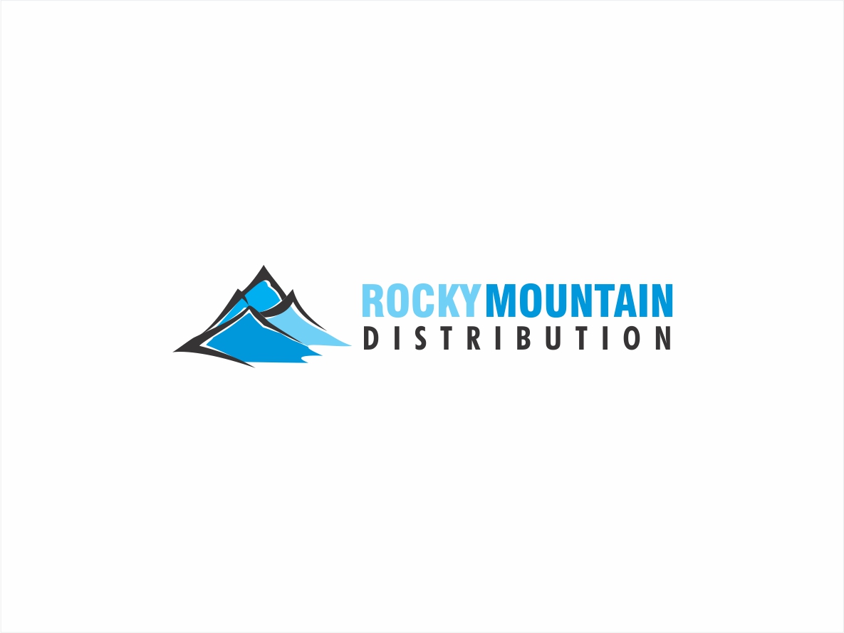 Design de Logo par Logocraft pour Rocky Mountain Distibution | Design #3877441