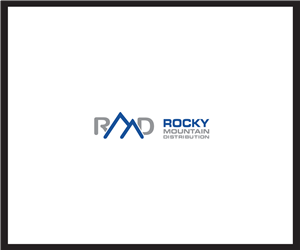 Logo Design by bijuak for Rocky Mountain Distibution | Design: #3877311