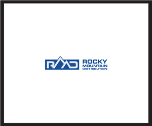 Logo Design by bijuak for Rocky Mountain Distibution | Design: #3882533