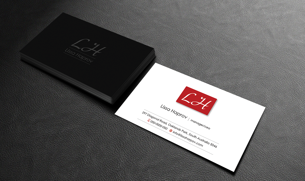 Design de Carte de Visite par De Zeel pour ce projet | Design #3932723