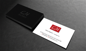 Business Card Design by De Zeel
