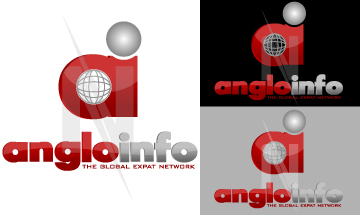 Advertisement Design by LogoDesigNext for AngloINFO | Design #1040803