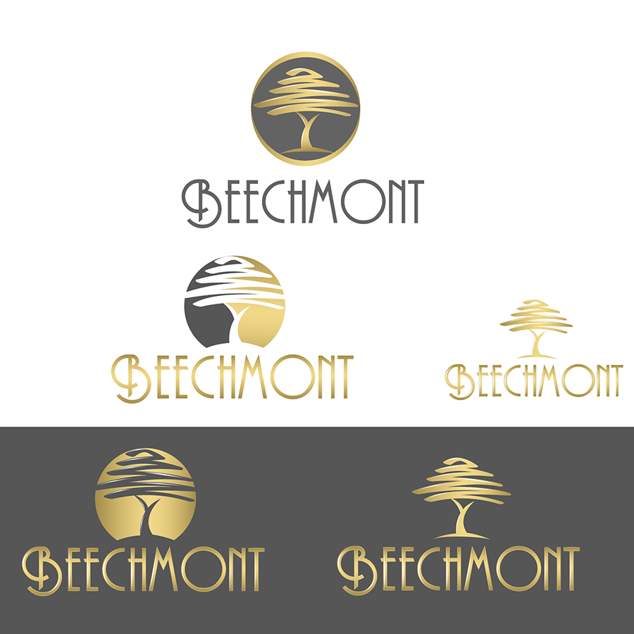 Logo Design by  geomateo for Beechmont Hotels Corporation | Design #3909055