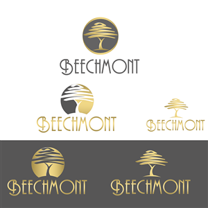 Logo-Design von  geomateo für Beechmont Hotels Corporation | Design #3909055