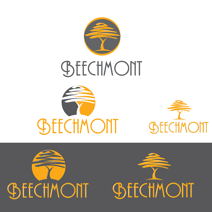 Logo Design by  geomateo for Beechmont Hotels Corporation | Design #3977997