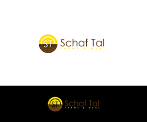 Logo Design by Moustache-Graphics for Schaf Tal Farms / Schaf Tal Meats | Design: #3923300