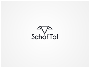 Logo Design by REDcrackers.com for Schaf Tal Farms / Schaf Tal Meats | Design: #3908768