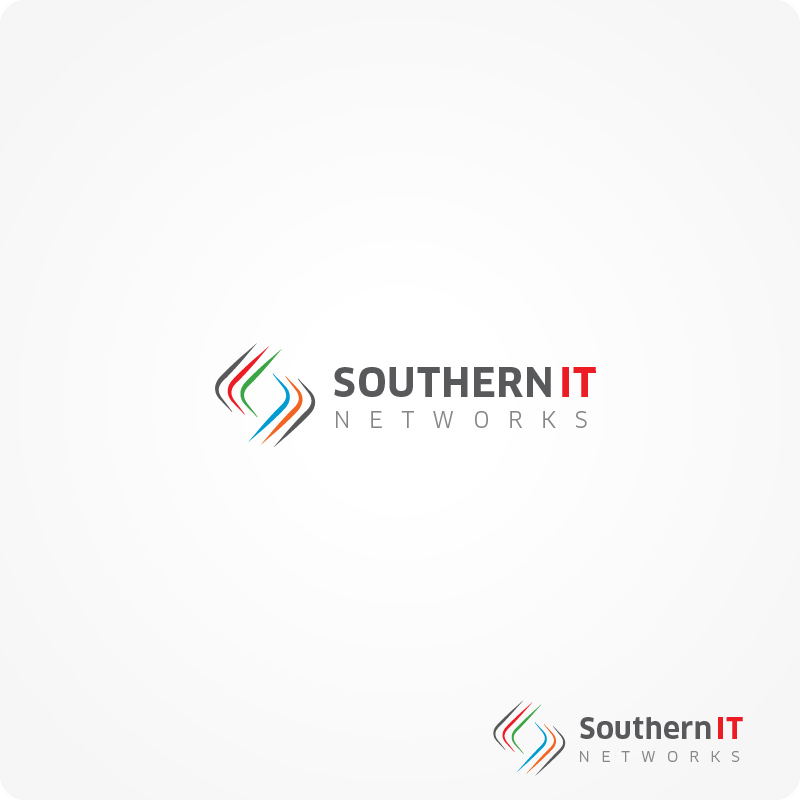 Diseño de Logo por LORIKEET CG para Southern IT Networks Ltd | Diseño #1070275