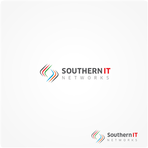 Design de Logo par LORIKEET CG pour Southern IT Networks Ltd | Design : #1070275