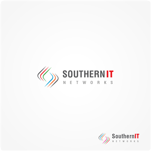 Design de Logo par LORIKEET CG pour Southern IT Networks Ltd | Design : #1070788