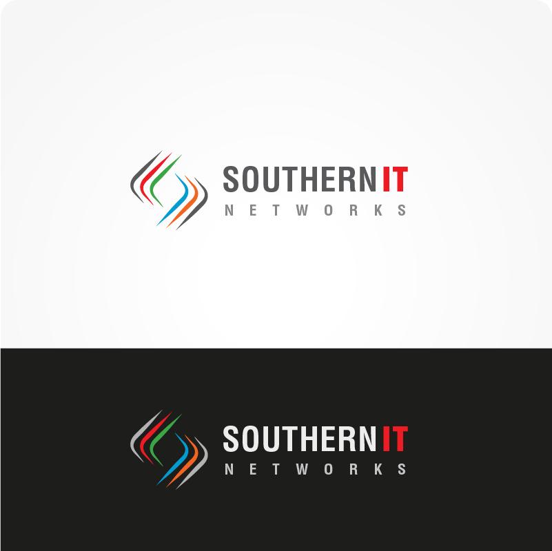 Design de Logo par LORIKEET CG pour Southern IT Networks Ltd | Design #1074381
