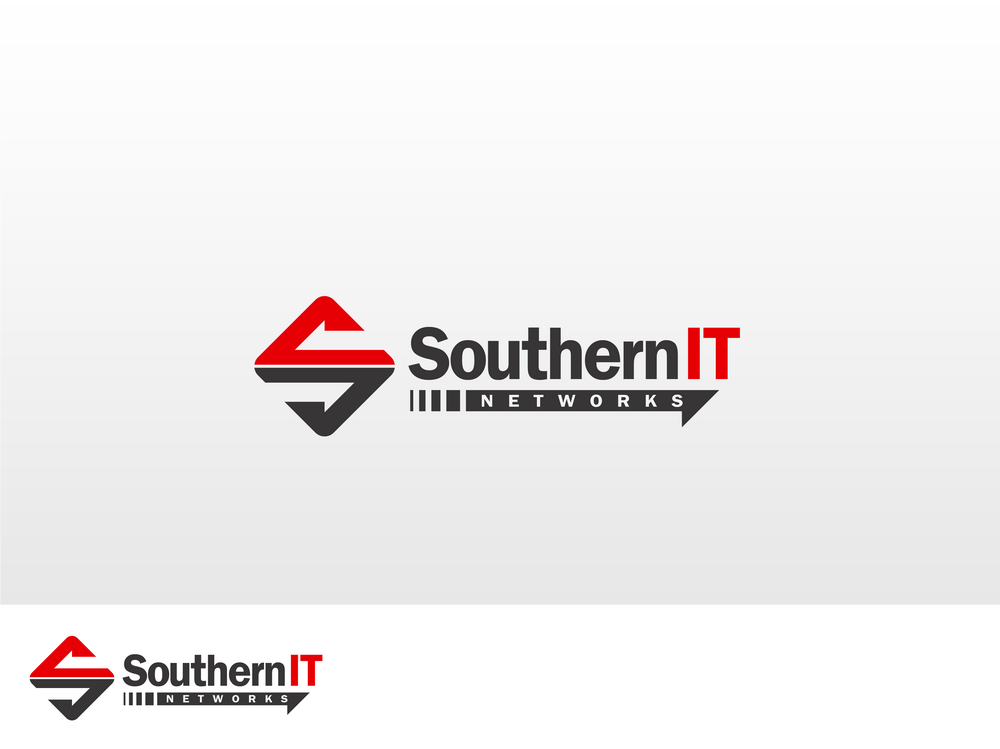 Diseño de Logo por DoveFendi para Southern IT Networks Ltd | Diseño #1035082