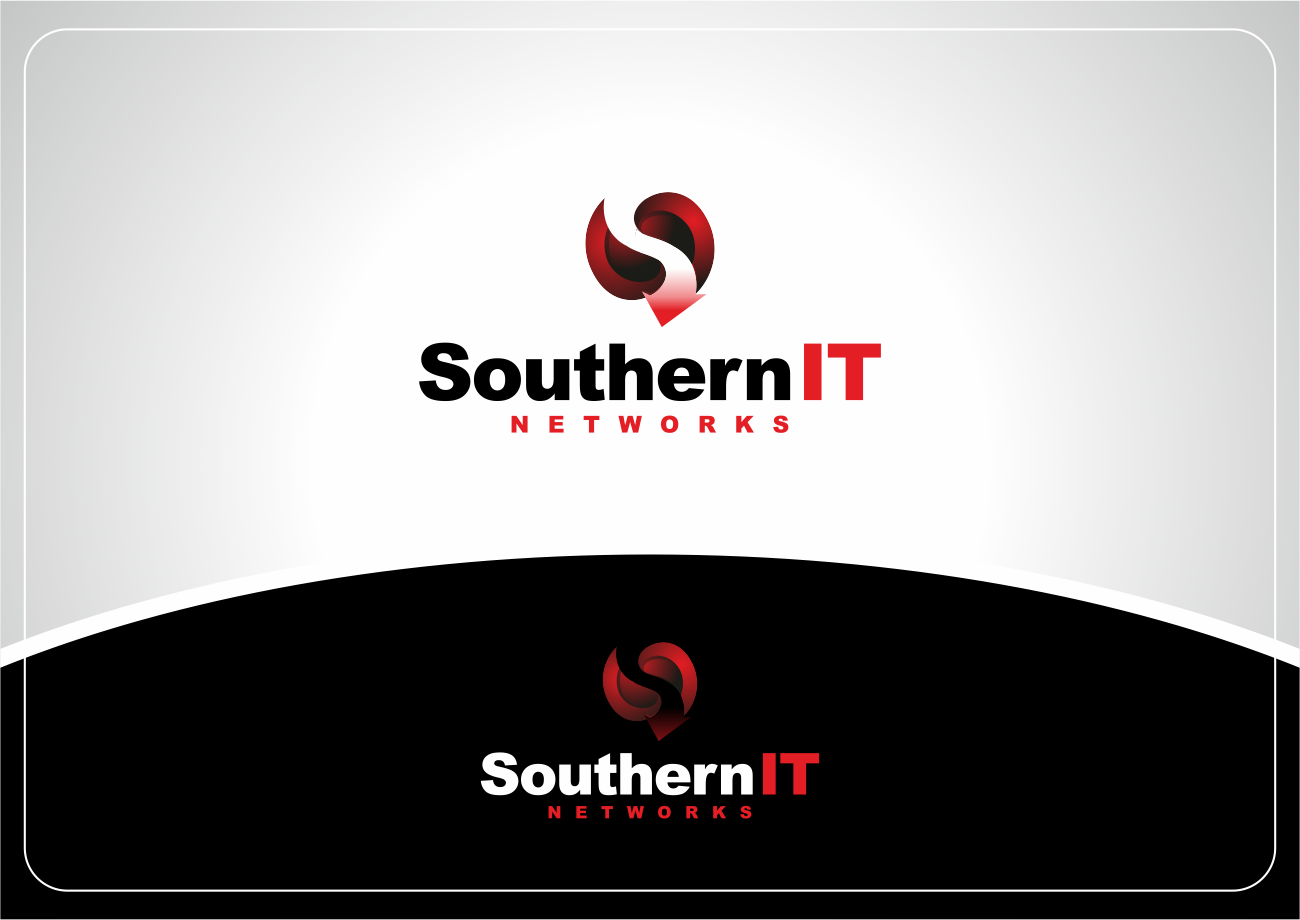 Design de Logo par Srikandi pour Southern IT Networks Ltd | Design #1069343
