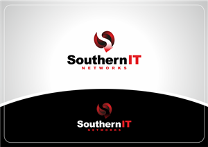 Design de Logo par Srikandi pour Southern IT Networks Ltd | Design : #1069343