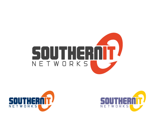 Design de Logo par MIM design pour Southern IT Networks Ltd | Design #1075332