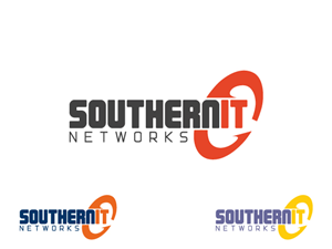 Design de Logo par MIM design pour Southern IT Networks Ltd | Design : #1075332