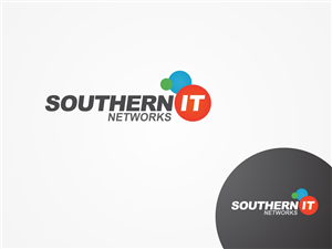 Design de Logo par Cameron McLachlan pour Southern IT Networks Ltd | Design : #1049689