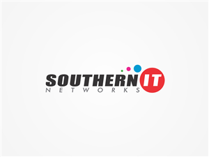 Design de Logo par Cameron McLachlan pour Southern IT Networks Ltd | Design : #1067193
