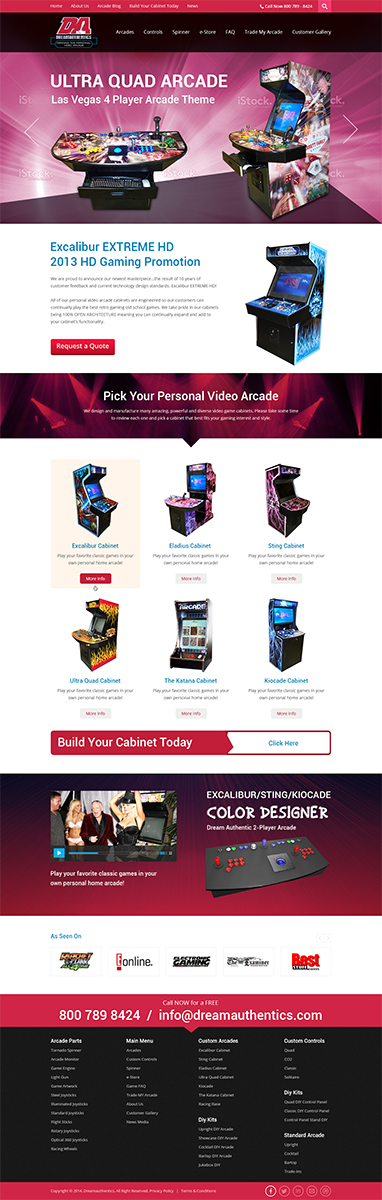Web Design by Mayank Patel for The LAN Network | Design #3895516