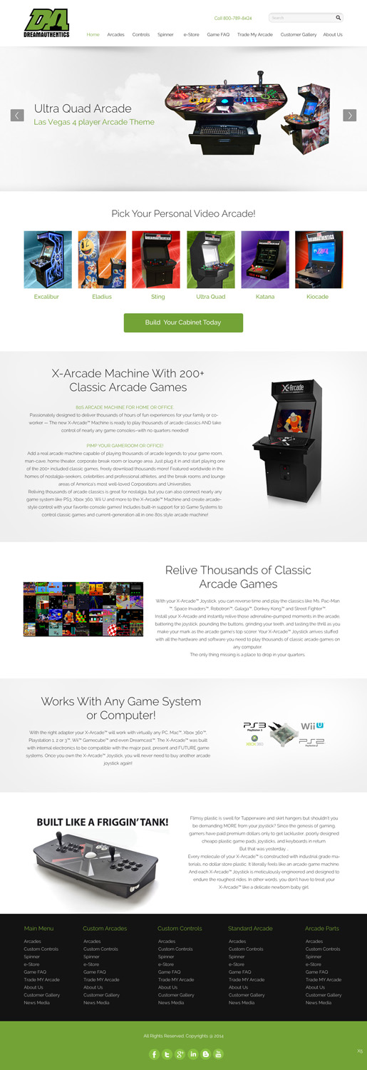 Web Design by pb for The LAN Network | Design #3887354