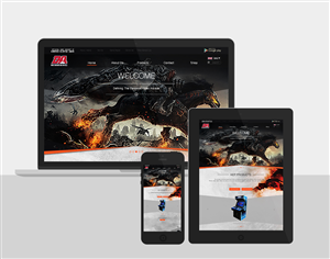 Diseño Web por El Graphica para The LAN Network | Diseño #3904011